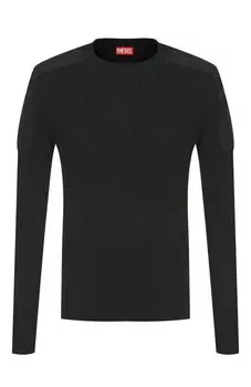 Хлопковый джемпер Diesel