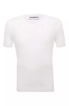 Хлопковый джемпер Dirk Bikkembergs