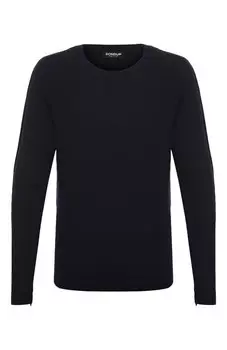 Хлопковый джемпер Dondup