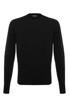 Хлопковый джемпер Dsquared2