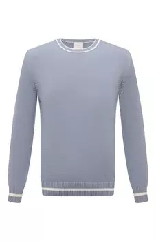 Хлопковый джемпер Eleventy