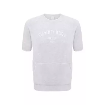 Хлопковый джемпер Eleventy Platinum