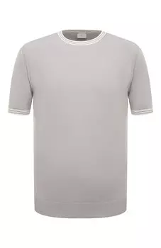 Хлопковый джемпер Eleventy Platinum