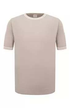 Хлопковый джемпер Eleventy Platinum