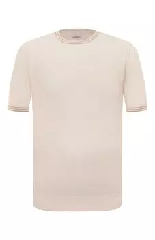 Хлопковый джемпер Eleventy Platinum