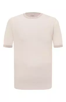 Хлопковый джемпер Eleventy Platinum