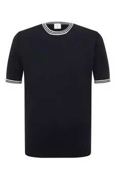 Хлопковый джемпер Eleventy Platinum