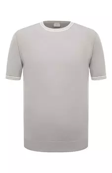 Хлопковый джемпер Eleventy Platinum