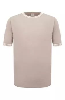 Хлопковый джемпер Eleventy Platinum