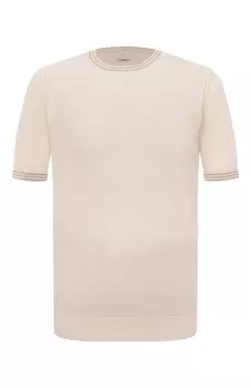 Хлопковый джемпер Eleventy Platinum