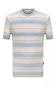 Хлопковый джемпер Ermenegildo Zegna