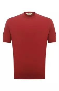 Хлопковый джемпер Ermenegildo Zegna