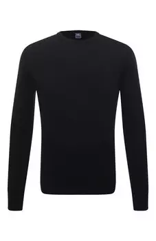 Хлопковый джемпер Fedeli