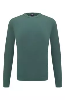 Хлопковый джемпер Fedeli