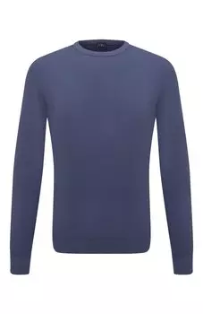 Хлопковый джемпер Fedeli