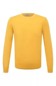 Хлопковый джемпер Fioroni