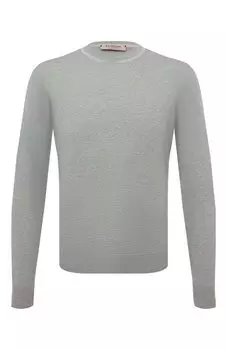 Хлопковый джемпер Fioroni