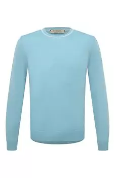 Хлопковый джемпер Fioroni