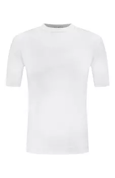 Хлопковый джемпер Giampaolo