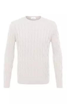 Хлопковый джемпер Giampaolo