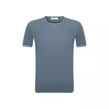 Хлопковый джемпер Gran Sasso