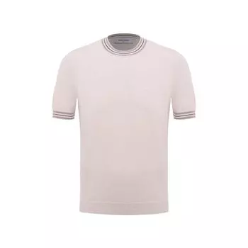 Хлопковый джемпер Gran Sasso