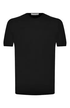 Хлопковый джемпер Gran Sasso