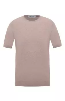 Хлопковый джемпер Gran Sasso