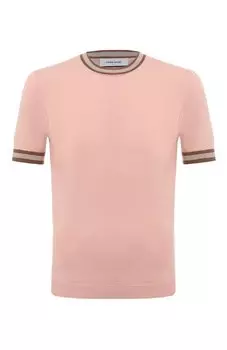 Хлопковый джемпер Gran Sasso