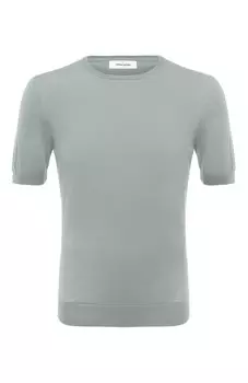 Хлопковый джемпер Gran Sasso