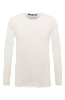 Хлопковый джемпер Hannes Roether