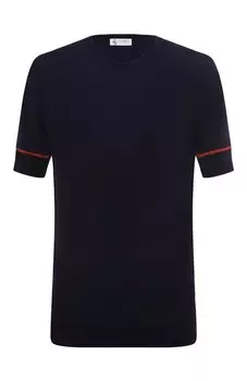 Хлопковый джемпер Il Borgo Cashmere