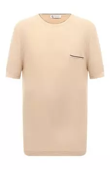 Хлопковый джемпер Il Borgo Cashmere