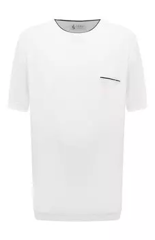 Хлопковый джемпер Il Borgo Cashmere