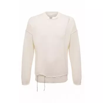 Хлопковый джемпер Isabel Benenato