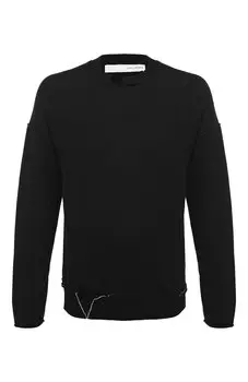 Хлопковый джемпер Isabel Benenato