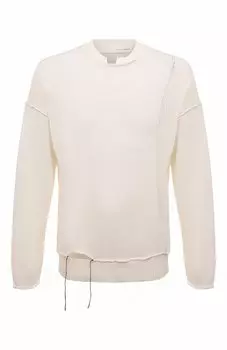 Хлопковый джемпер Isabel Benenato