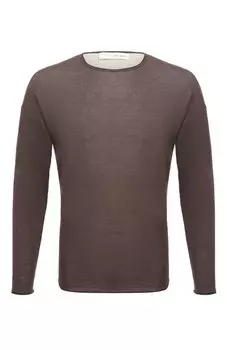 Хлопковый джемпер Isabel Benenato