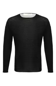 Хлопковый джемпер Isabel Benenato