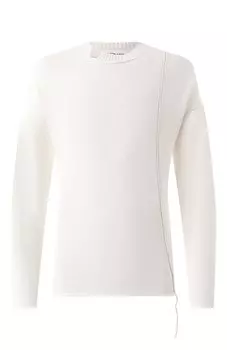 Хлопковый джемпер Isabel Benenato