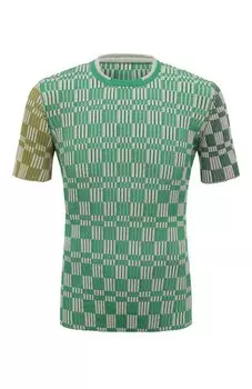 Хлопковый джемпер Jacquemus