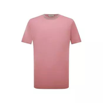 Хлопковый джемпер John Smedley