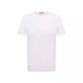 Хлопковый джемпер John Smedley