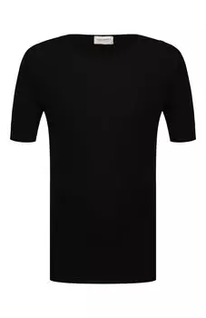 Хлопковый джемпер John Smedley