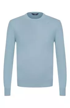 Хлопковый джемпер K-Way