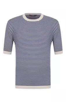 Хлопковый джемпер K-Way