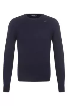 Хлопковый джемпер K-Way