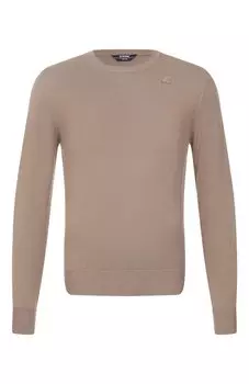 Хлопковый джемпер K-Way