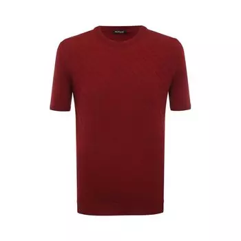 Хлопковый джемпер Kiton