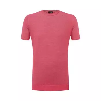 Хлопковый джемпер Kiton